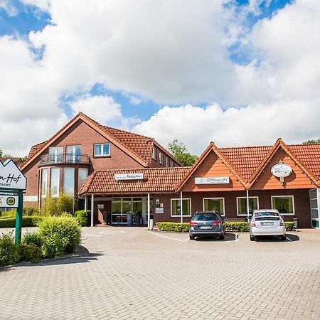Hotel Ostfriesen Hof Leer Exterior photo