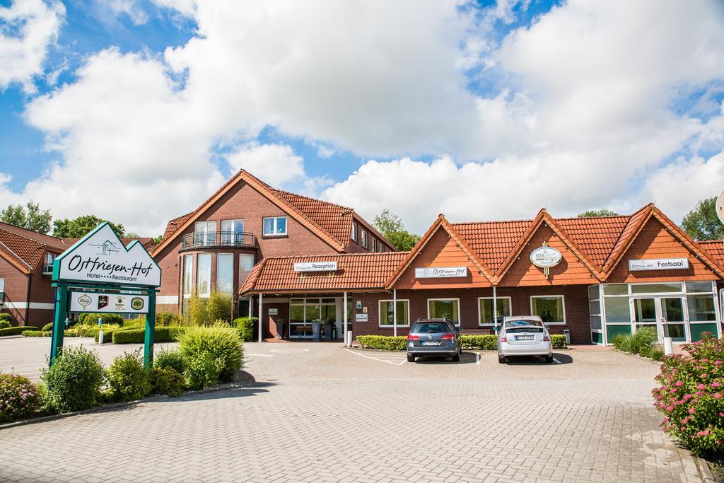 Hotel Ostfriesen Hof Leer Exterior photo