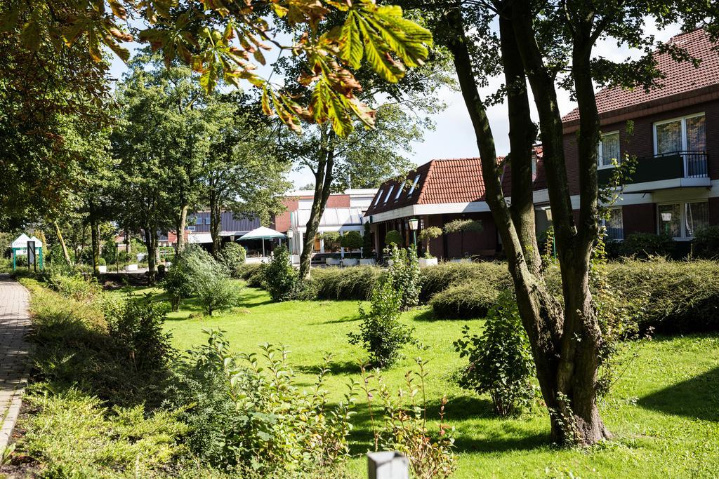 Hotel Ostfriesen Hof Leer Exterior photo