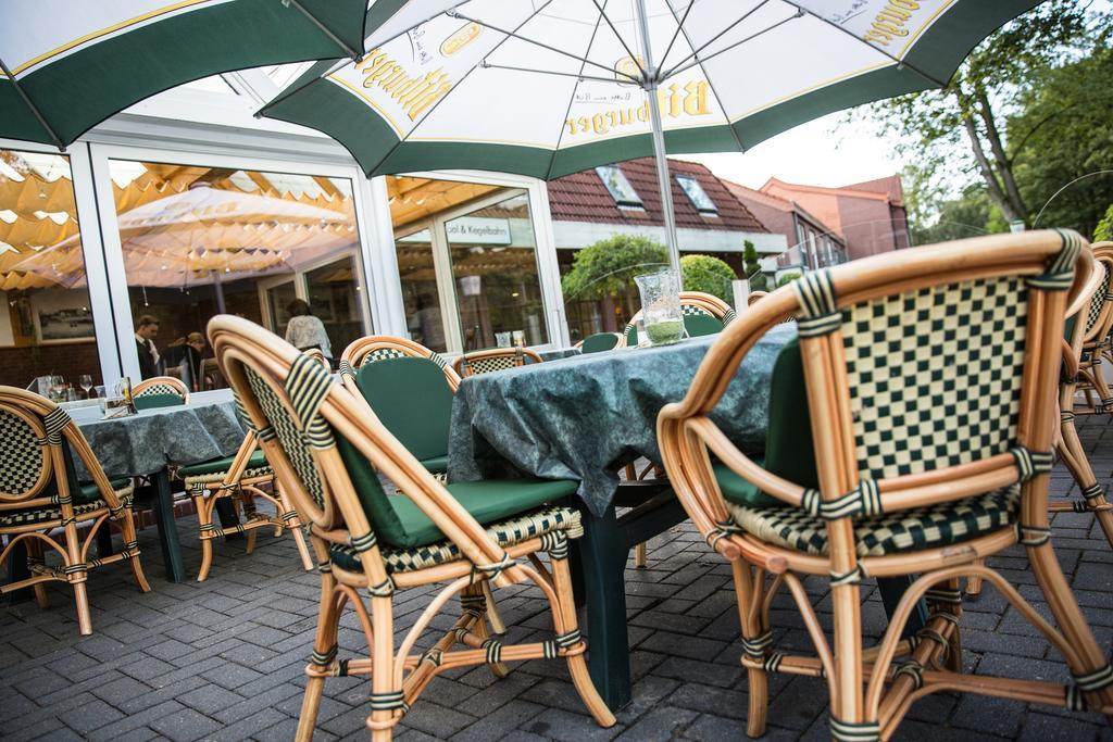 Hotel Ostfriesen Hof Leer Exterior photo