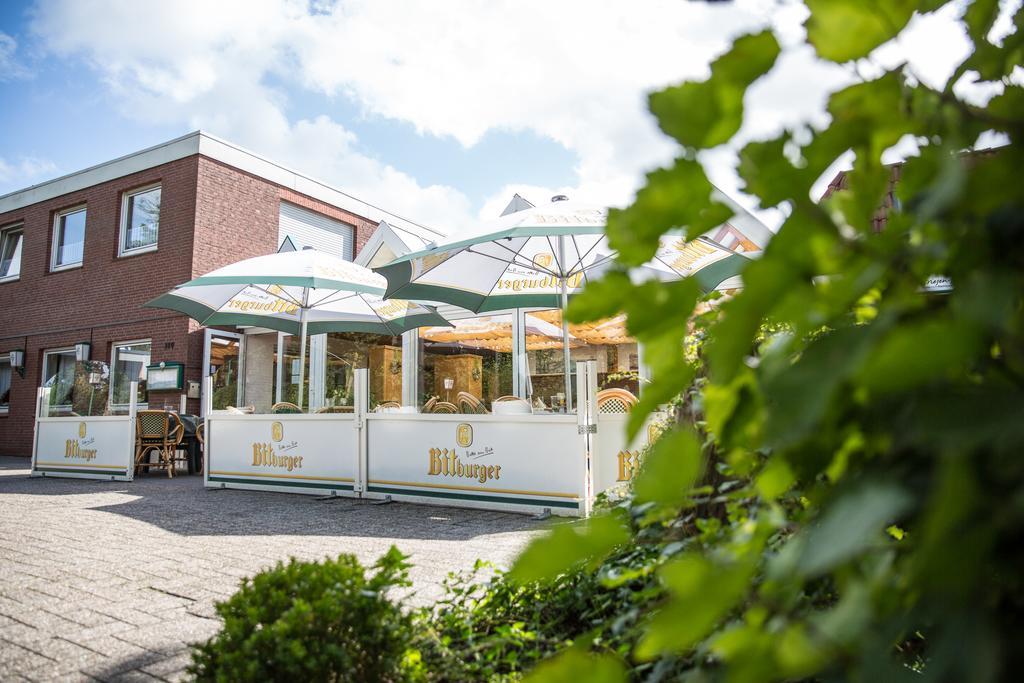 Hotel Ostfriesen Hof Leer Exterior photo