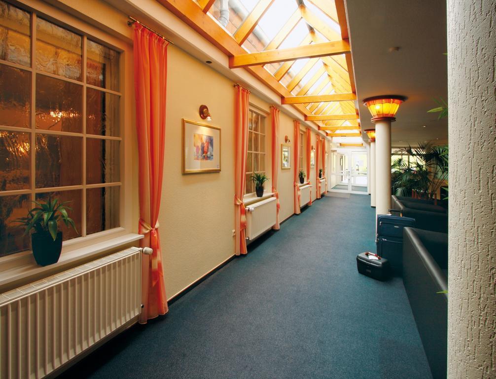 Hotel Ostfriesen Hof Leer Exterior photo