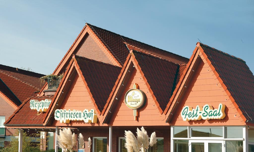Hotel Ostfriesen Hof Leer Exterior photo